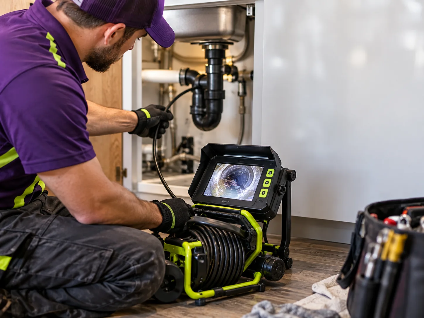 Drain Cleaning company in Northfield, CT